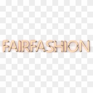 Fair Fashion Magazine - Calligraphy, HD Png Download