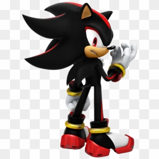 Sonic The Hedgehog Clipart Sonix - Shadow The Hedgehog, HD Png Download