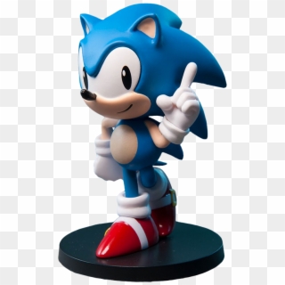 Sonic The Hedgehog - Cartoon, HD Png Download