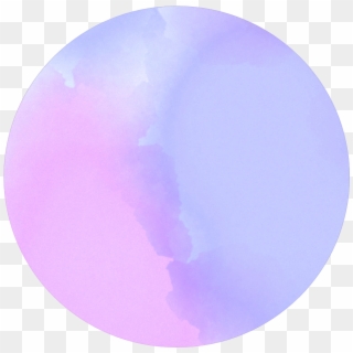 Image - Pink And Purple Circle, HD Png Download