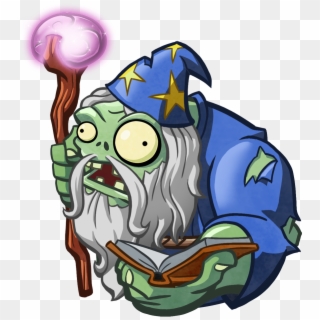 Zombie Wizard , Png Download, Transparent Png