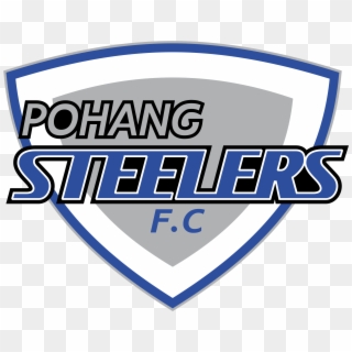 Pohang Steelers Logo Png Transparent - Pohang Steelers, Png Download