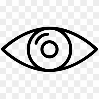 Png File Svg - Eye Of Providence Icon, Transparent Png