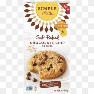 Chocolate Chip Cookie Png, Transparent Png