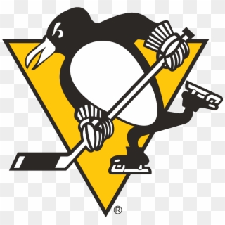 Steelers - Pittsburgh Penguins Png, Transparent Png