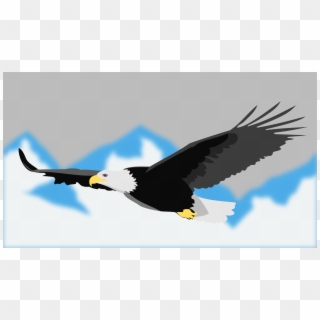 Steller's Sea Eagle Clipart Transparent - Donald Trump Riding An Eagle Shirt, HD Png Download
