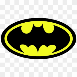 Clipart Baman Logo Collection - Batman Logo Png, Transparent Png