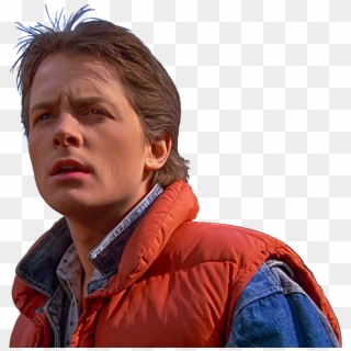 Back To The Future Transparent Image - Back To The Future Png, Png Download