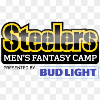 Tickets For 2018 Steelers Men's Fantasy Camp Presented - Logos And Uniforms Of The Pittsburgh Steelers, HD Png Download