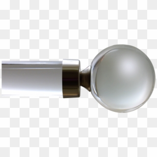 Large Crystal Ball - Rear-view Mirror, HD Png Download
