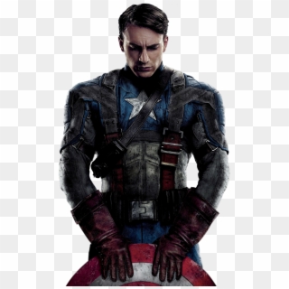 Captain America Free Download Png - Captain America The First Avenger Png, Transparent Png