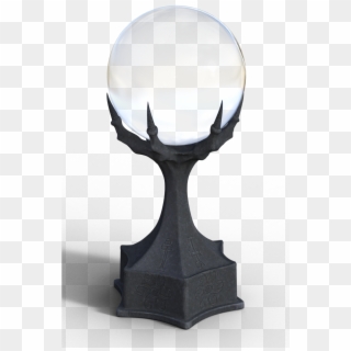 Crystal Ball 2 Iray 90% - Trophy, HD Png Download