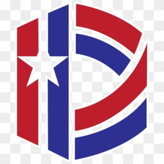 Clipart Stars Memorial Day - National D Day Memorial Logo, HD Png Download