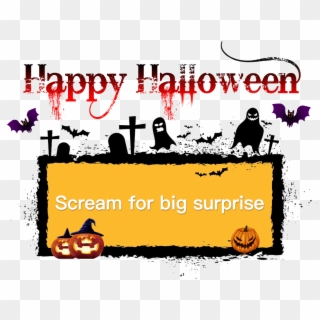 Halloween Gifts, HD Png Download