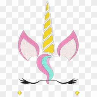 Vector Unicorn Horn Art , Png Download - Unicorn Horn And Ears Png, Transparent Png