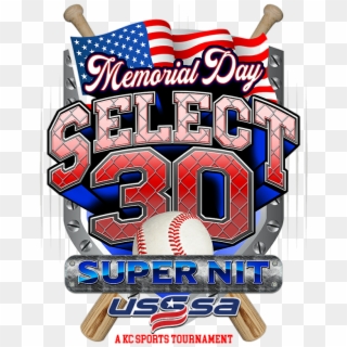Kc Sports Memorial Day Select30 Super Nit - Independence Hall, HD Png Download
