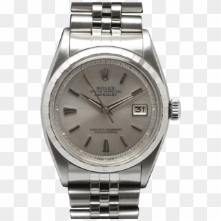 Rolex Oyster-perpetual Datejust 6605 Horare Vintage - Analog Watch, HD Png Download