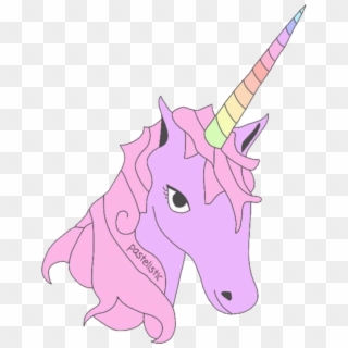 Go To Image - Unicorn Overlay, HD Png Download