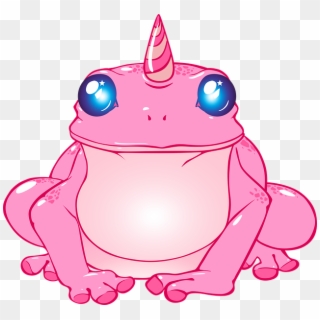 Unicorn Frog, HD Png Download