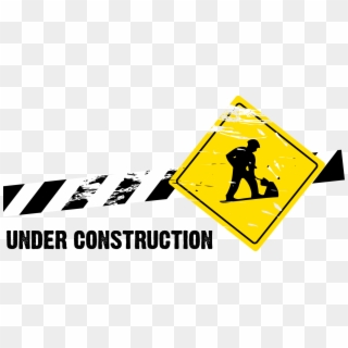Under Construction Png Image Hd - Website Under Construction Coming Soon, Transparent Png