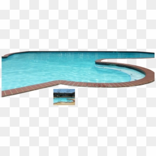Swimming Pool Png, Transparent Png