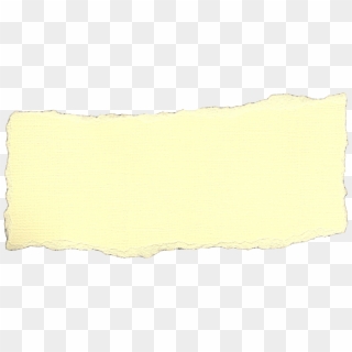 Paper, Dj/28, Image Yvonne Mayer - Yellow Torn Paper Png, Transparent Png