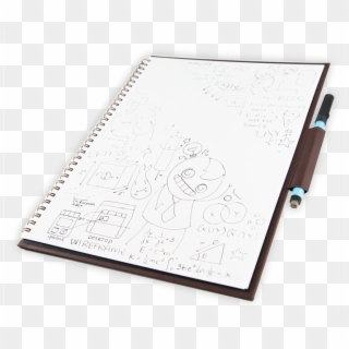700 X 628 5 - Notebook And Pen Transparent, HD Png Download