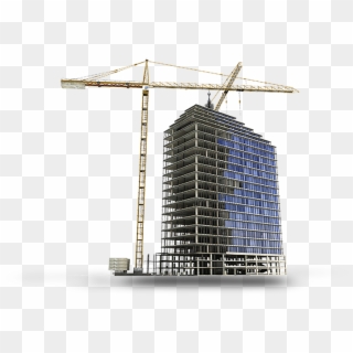 Building Under Construction Png , Png Download, Transparent Png