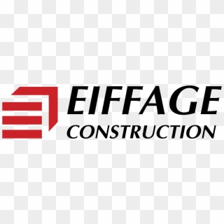 Eiffage Construction Logo Png Transparent - Eiffage, Png Download