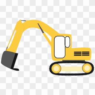 Construction Trucks Svg Files Example Image - Construction Vehicles Clipart Svg, HD Png Download