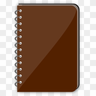 There Is 51 Notebook Paper Background Free Cliparts - Book Top View Vector Png, Transparent Png