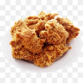 Fried Chicken - Transparent Fried Chicken Png, Png Download