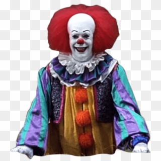 578 X 655 37 - Tim Curry Pennywise Png, Transparent Png