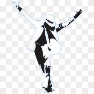Michael Jackson Moonwalk Png - Draw Michael Jackson Moonwalk, Transparent Png