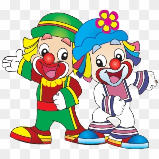 Party Clown Images Cliparts - Patati Patata, HD Png Download