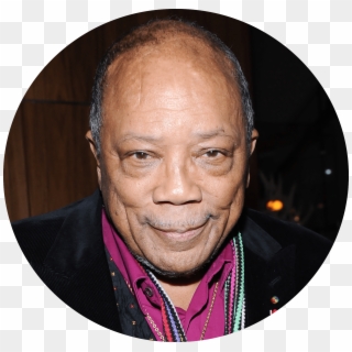 Legendary Musician And Producer Quincy Jones Is Joining - Quincy Rashida Jones, HD Png Download