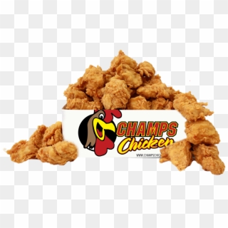 Champs Product Images - Champs Chicken Tenders, HD Png Download
