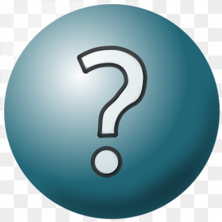 This Free Icons Png Design Of Question Mark Icon, Transparent Png