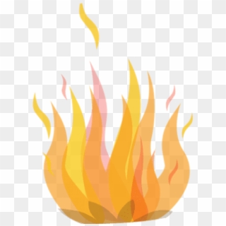 Free Png Download Fire Png Images Background Png Images - Transparent Fire Drawing, Png Download