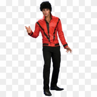 Adult Michael Jackson Thriller Jacket - Michael Jackson Fancy Dress, HD Png Download