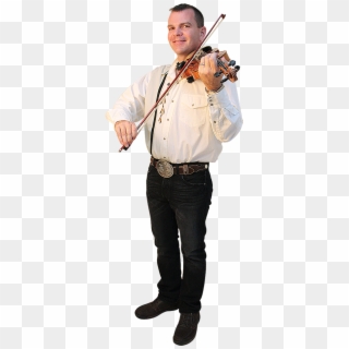 Scott Woods Promotional Photo - Violinist, HD Png Download