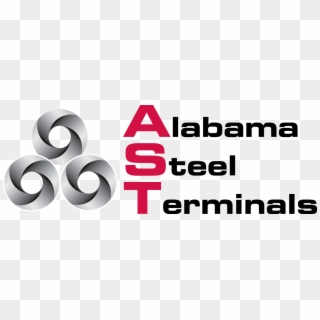 Logo - Alabama Steel Terminal, HD Png Download