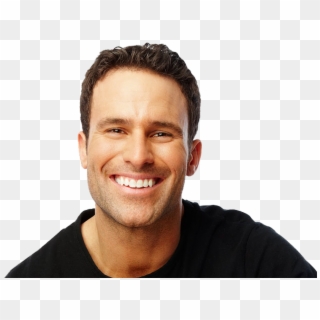 Male Face Png Image Transparent - Rick Moonen, Png Download