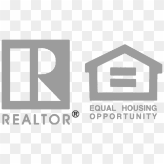 Abr Realtor Association Equal Housing Opportunity - Equal Housing Opportunity, HD Png Download