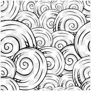 Picture Library Stock Drawing Pattern Texture - Art Texture Line Drawing, HD Png Download
