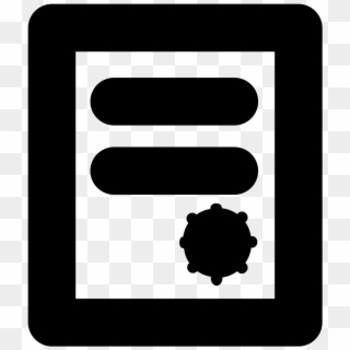 List Icon Font Awesome, HD Png Download