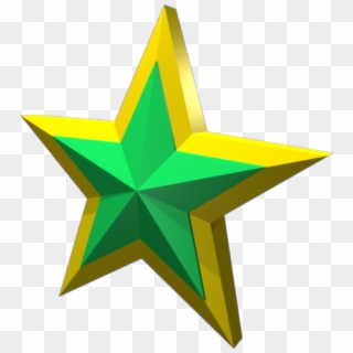 Need Help Creating 3d Star - 3d Star Shape Png, Transparent Png