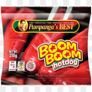 Boom Boom Hotdog 250g - Forbes Brand Voice, HD Png Download