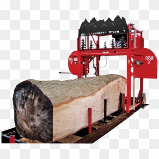 48 Inch Saw Mill, HD Png Download