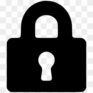 Lock Logo - Lock Closed, HD Png Download